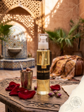 Olio Argan & Rosa 100ml – Idratazione, Nutrimento e Luminosità Naturale